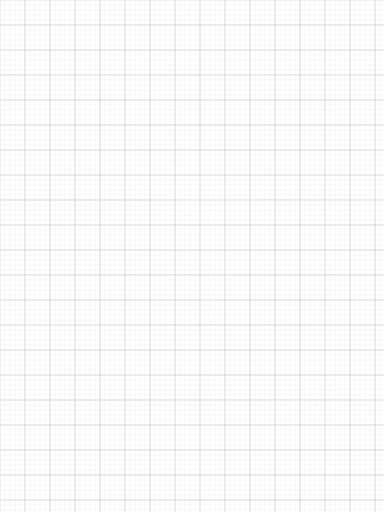 Graph Paper template preview